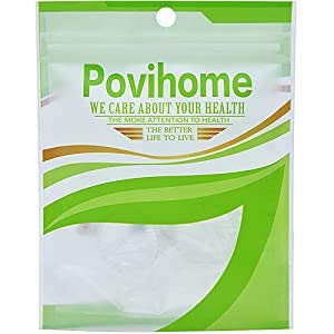 Povihome kit 10 paires, solution économique pour les soins des orteils.