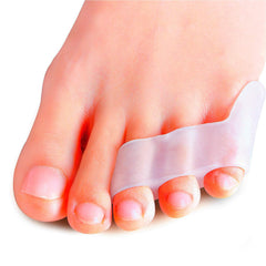 Povihome séparateur petit orteil rose, apaise les frottements dans les chaussures.