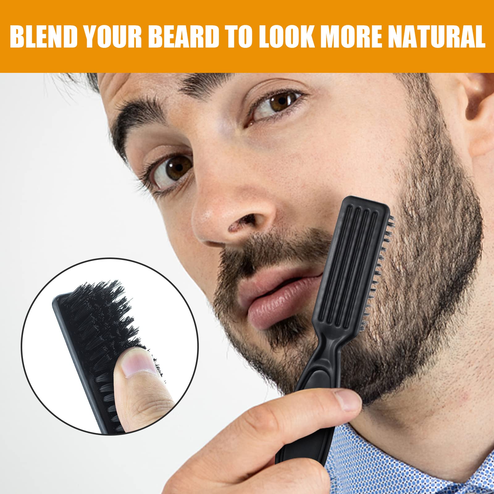 POZILAN finition naturelle grâce à la brosse et le stylo.