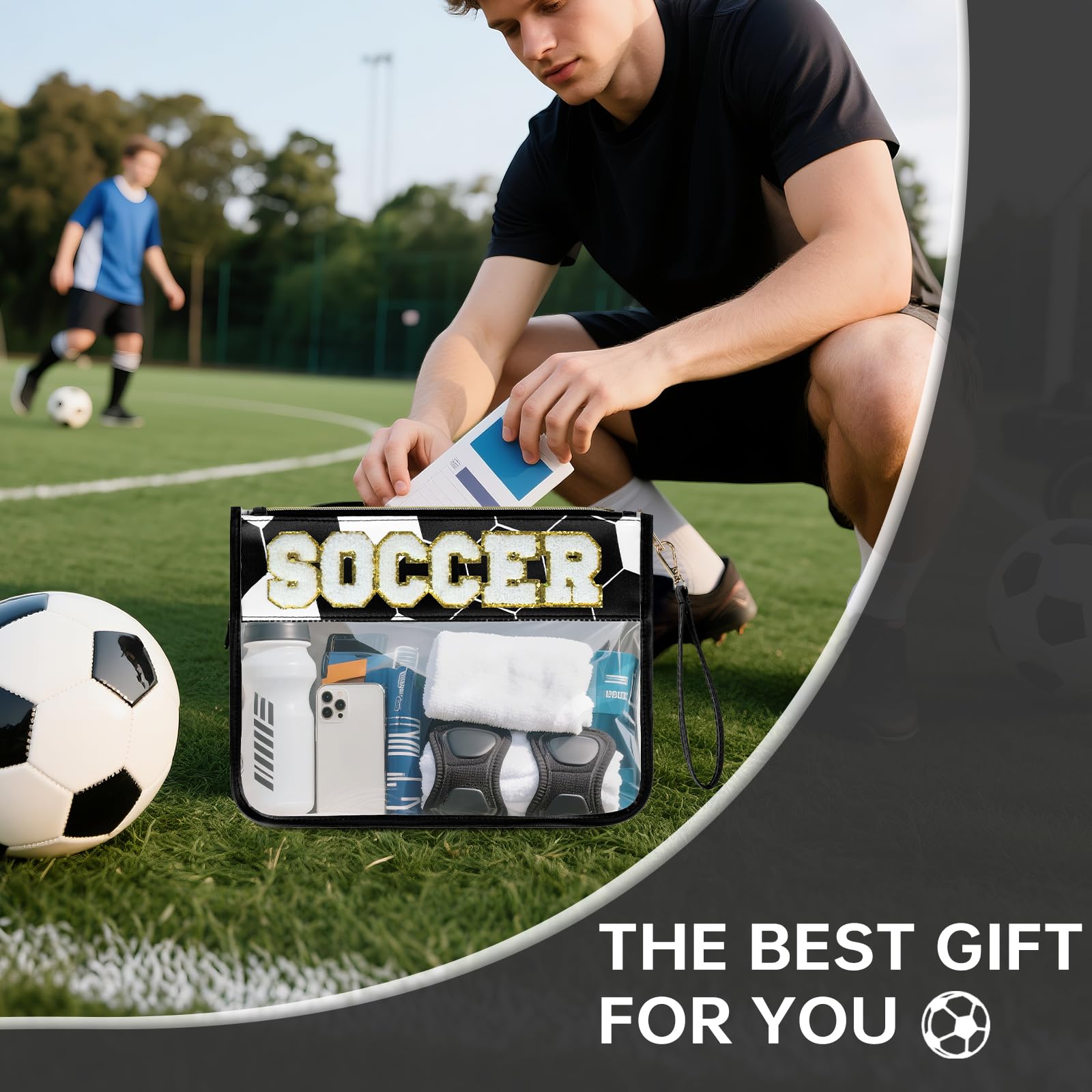 Idéal cadeau coach football PPeen, compagnon d'entraînement élégant.