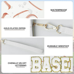 Sac polyvalent-baseball PPeen, idéal pour voyage et activités quotidiennes.