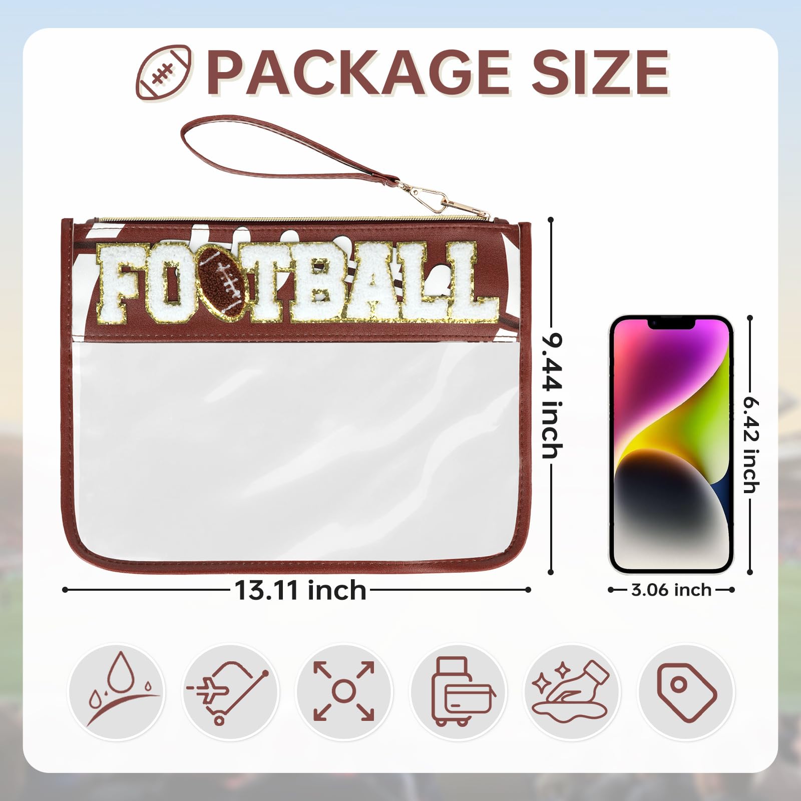 PPeen sac voyage compact avec poignée, pratique pour emporter l’essentiel.