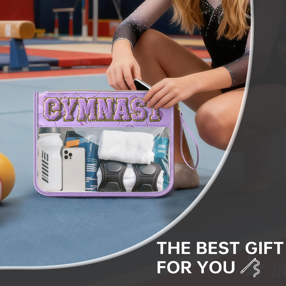 Trousse cadeau PPeen gymnatique, design élégant et pratique pour l'équipe