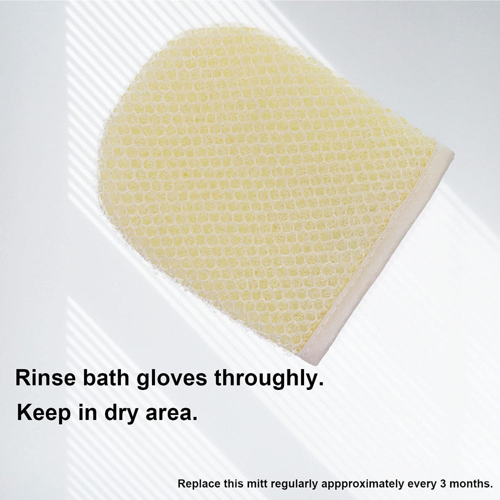 Pack de 6 gants visage PPHAO BASIC pour routine quotidienne