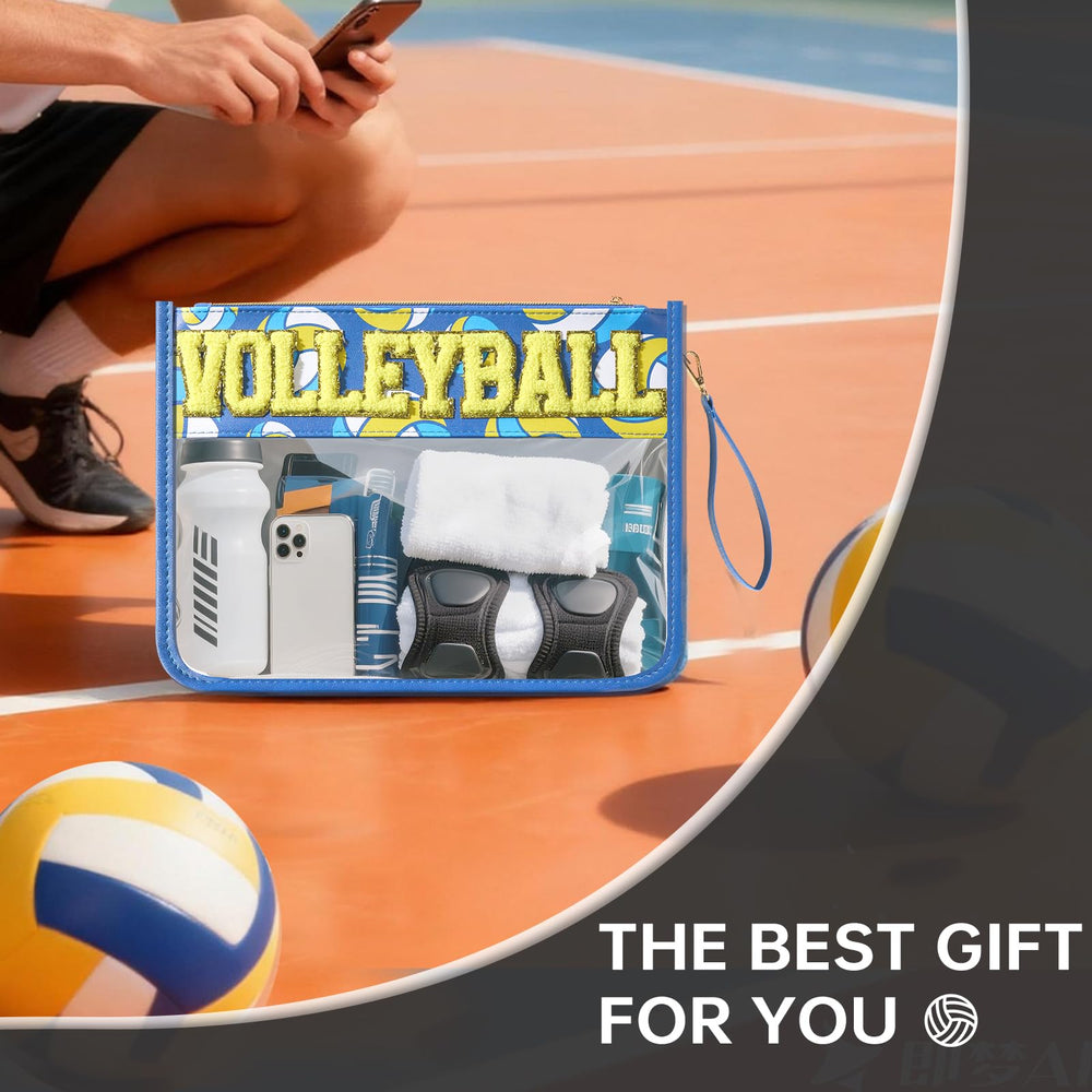 Trousse polyvalente PPeen volley-ball pour voyages, sport et quotidien.