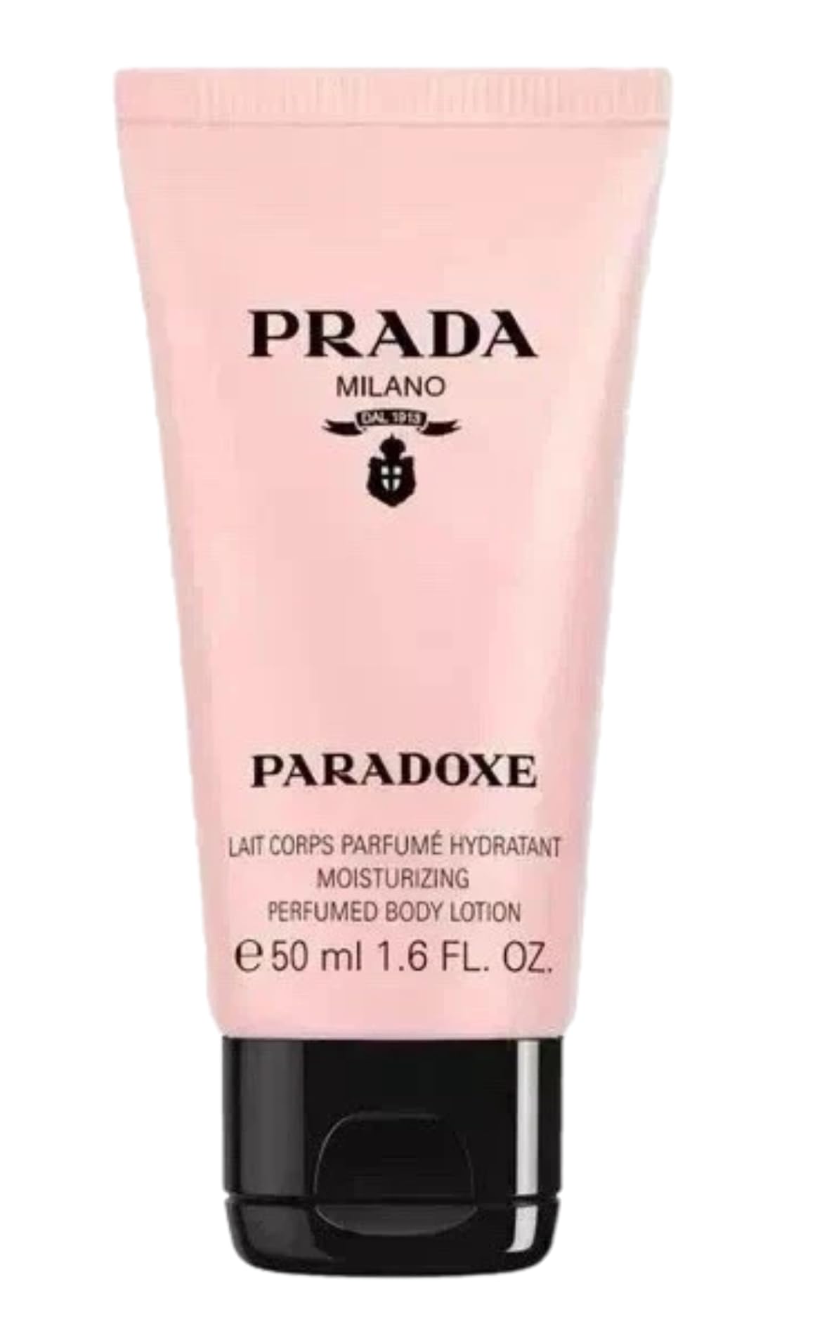Prada Paradoxe Mini – bouteille-lotion-corps-parfumée, sillage léger pour le quotidien.