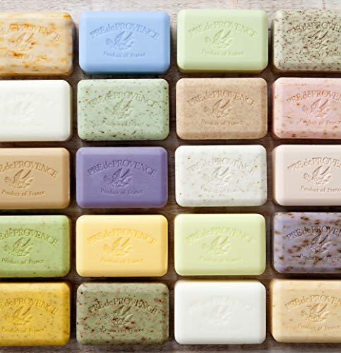 Barre savon Pre de Provence, format pratique et compact