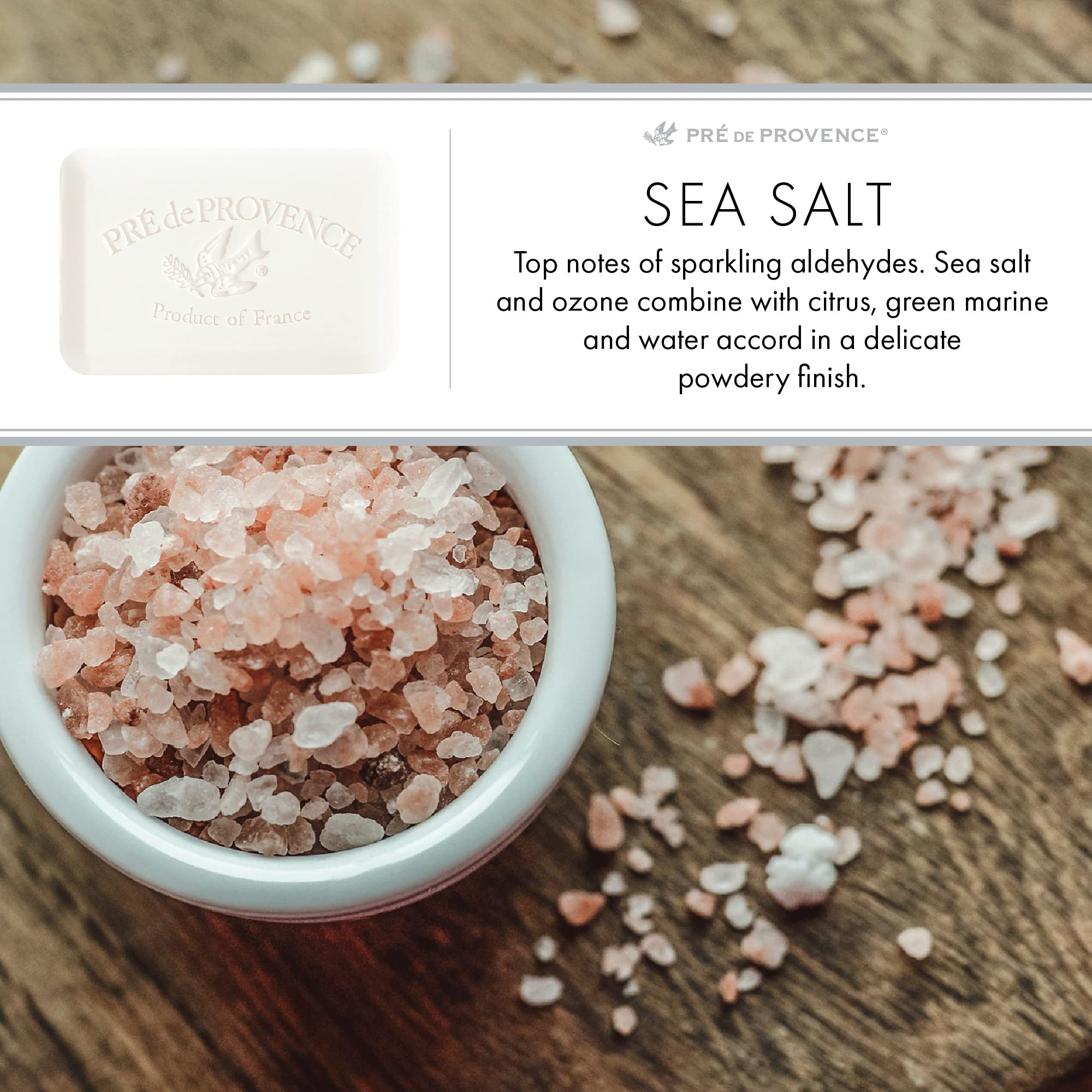 Pre de Provence beurre karité bio – barre hydratante pour peau douce.