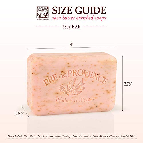 Emballage prêt à offrir Pre de Provence, cadeau premium