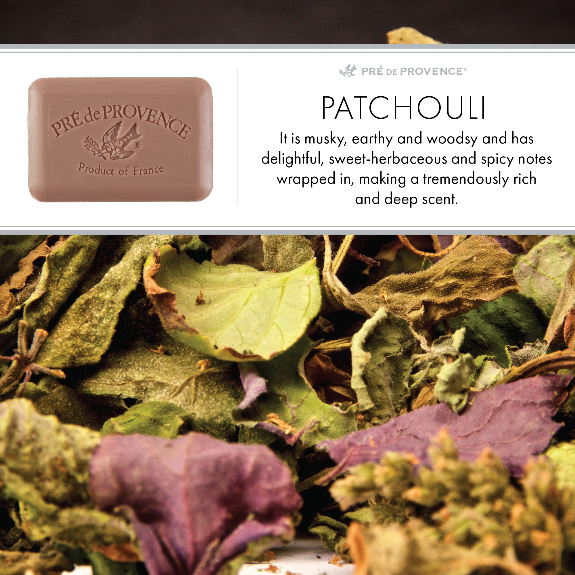 Savon 250 g Pre de Provence, format pratique pour bain et douche