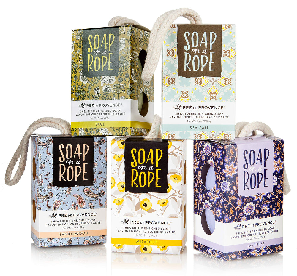 Pre de Provence Rituel bain lavande, expérience sensorielle relaxante et raffinée.