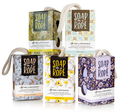 Pre de Provence Rituel bain lavande, expérience sensorielle relaxante et raffinée.