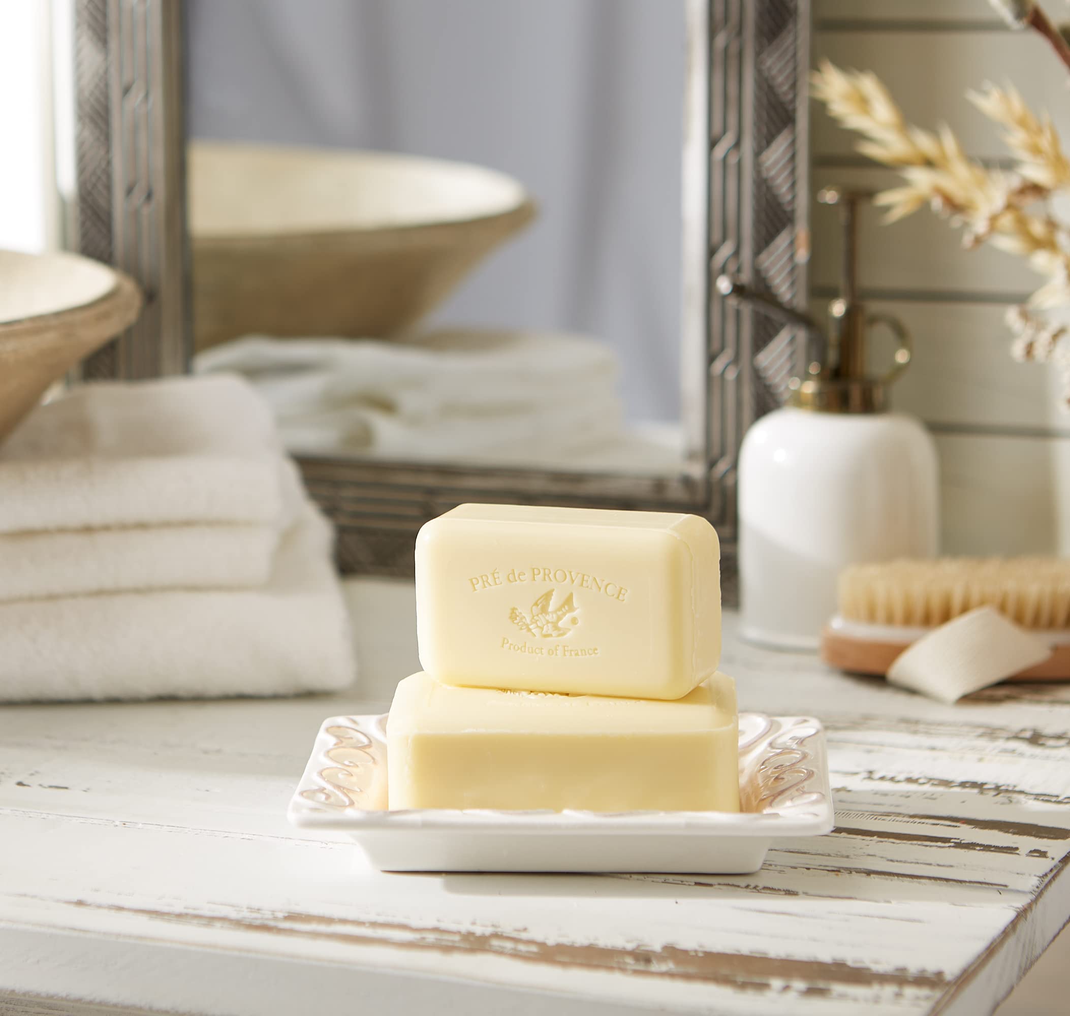 Savon Pre de Provence, usage quotidien sous la douche
