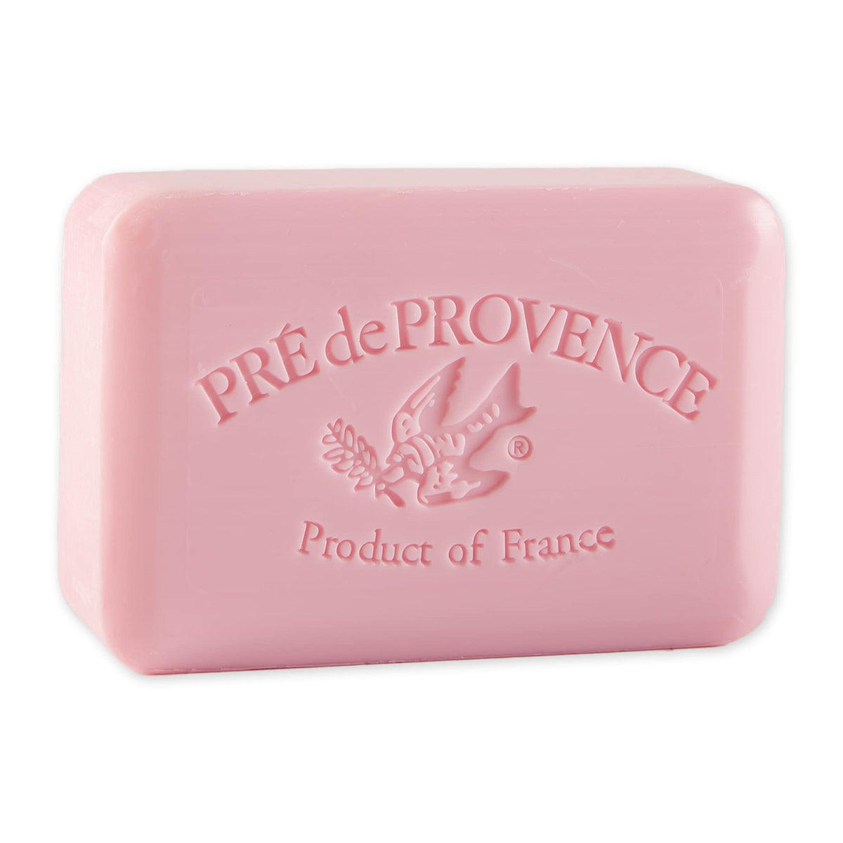 Savon artisanal Pre de Provence au pamplemousse, mousse riche et parfum frais.