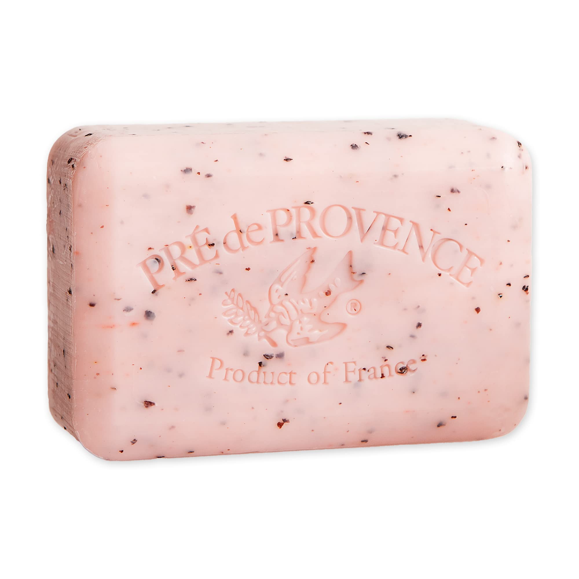 Savon Pre de Provence e0 la grenade, texture lisse et parfum fruite9 ideal au quotidien