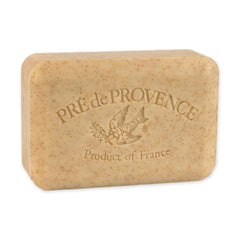 Pre de Provence savon artisanal miel amande, parfum chaleureux et hydratant.