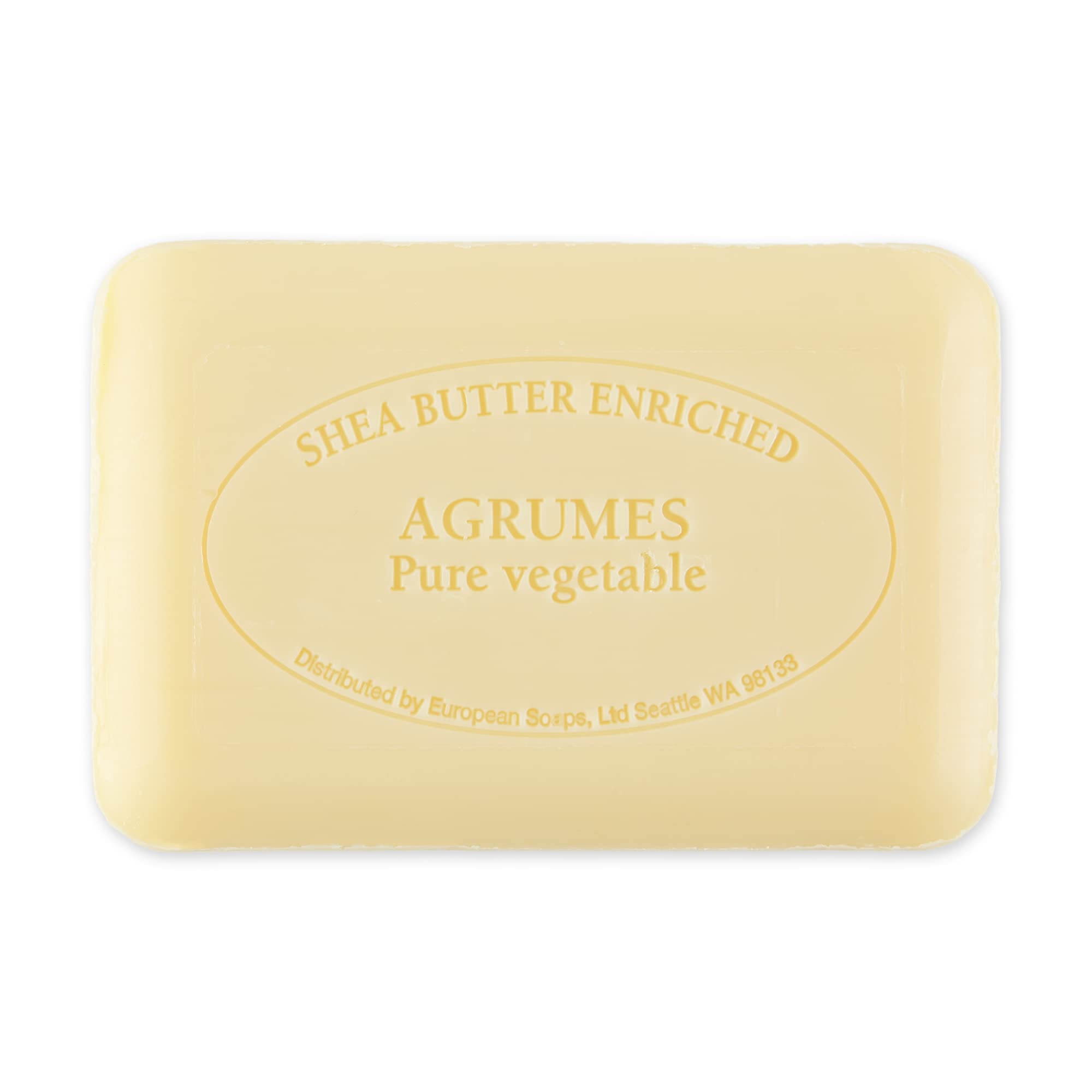 Savon artisanal Pre de Provence, mousse crémeuse pour peau douce
