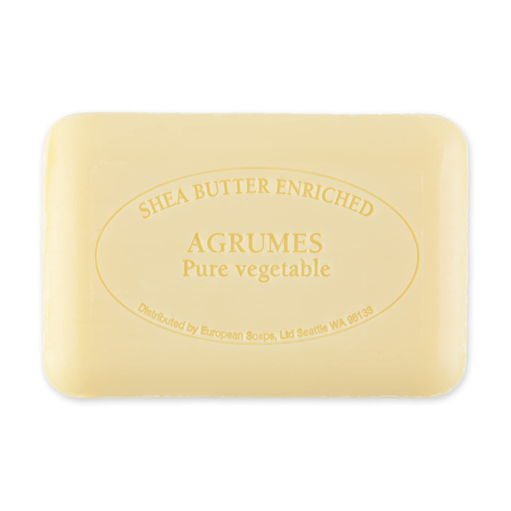 Savon artisanal Pre de Provence, mousse crémeuse pour peau douce