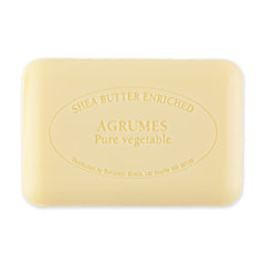 Savon artisanal Pre de Provence, mousse crémeuse pour peau douce