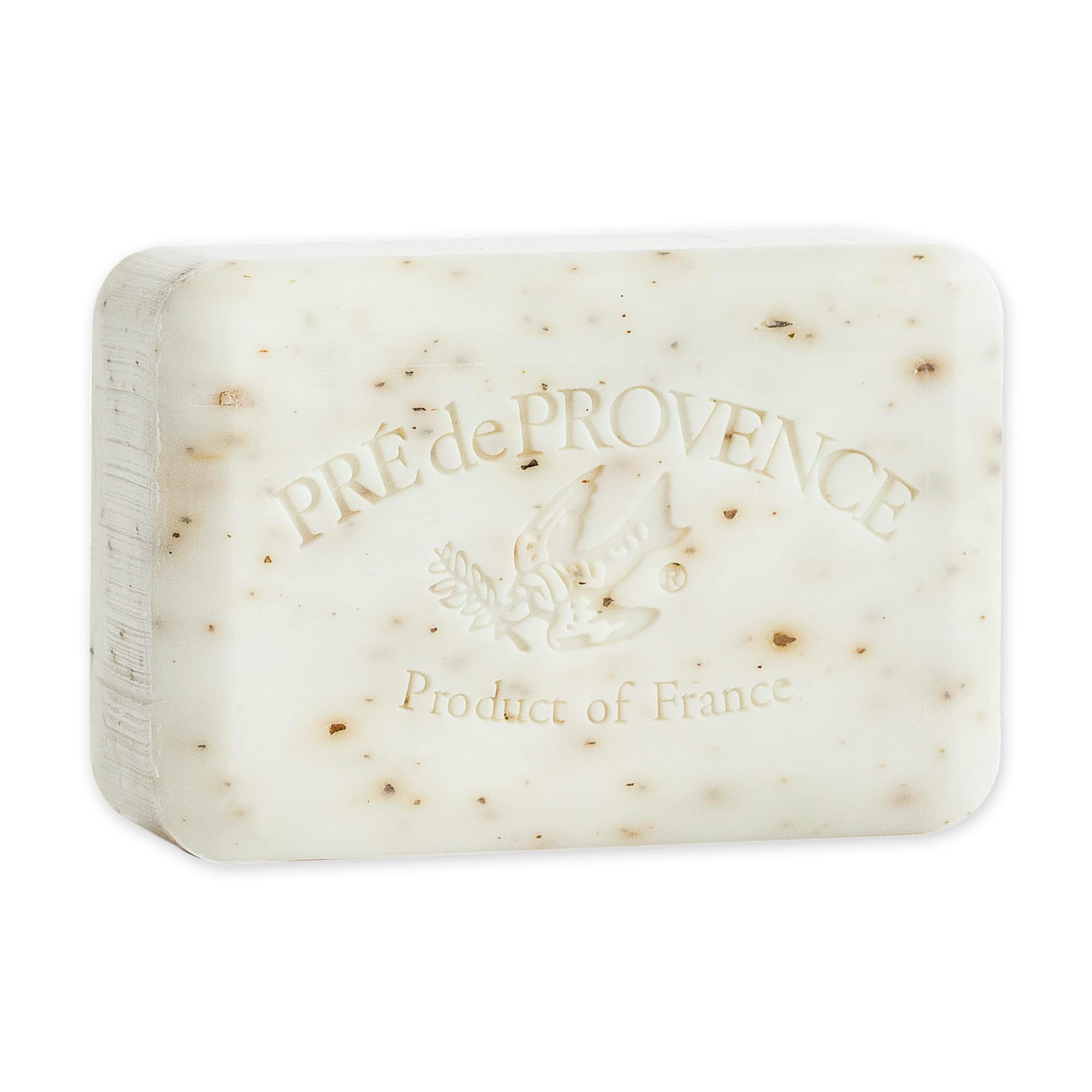 Savon Pre de Provence Gardenia blanche, barre 250 g, parfum floral délicat et hydratant.