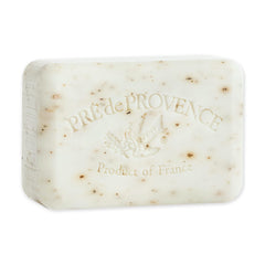 Savon Pre de Provence Gardenia blanche, barre 250 g, parfum floral délicat et hydratant.