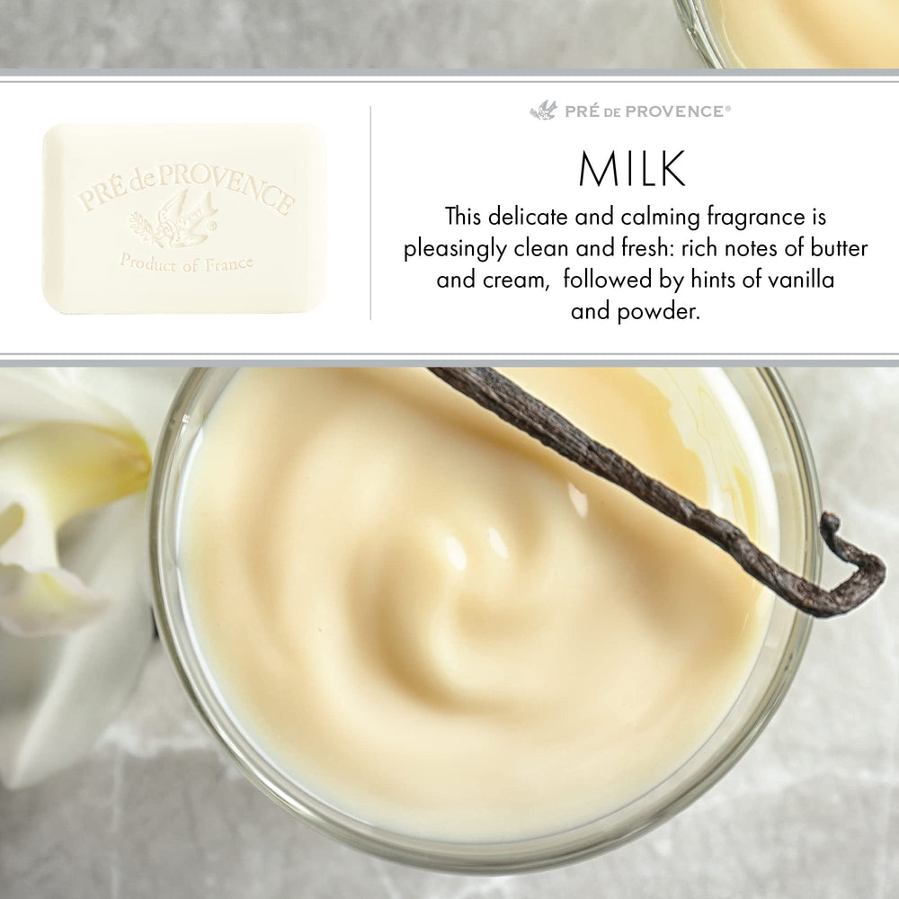 Texture cremeuse nourrissante, idéale pour le corps et les mains.