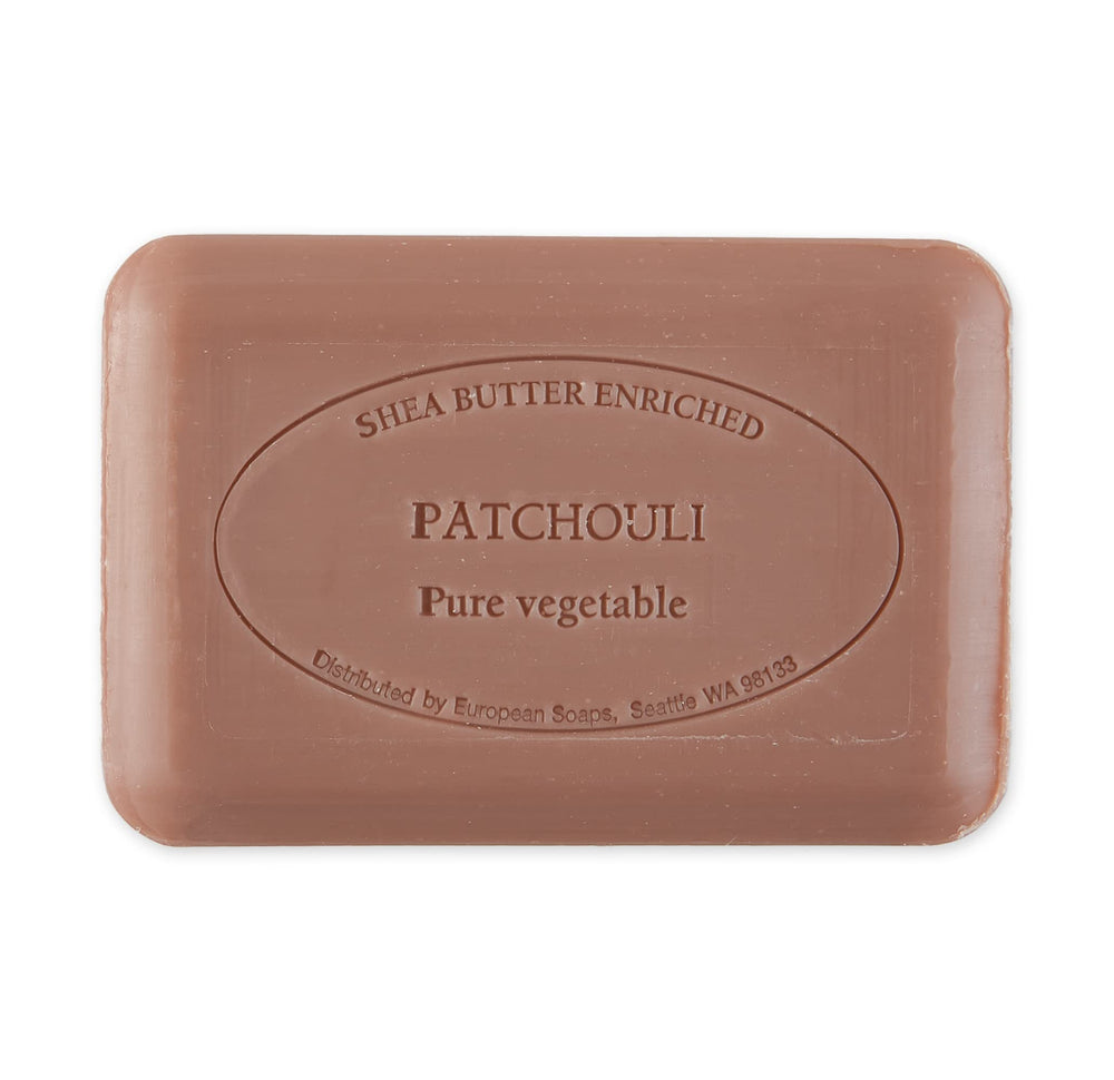 Savon au beurre de karité bio Pre de Provence, hydratation naturelle