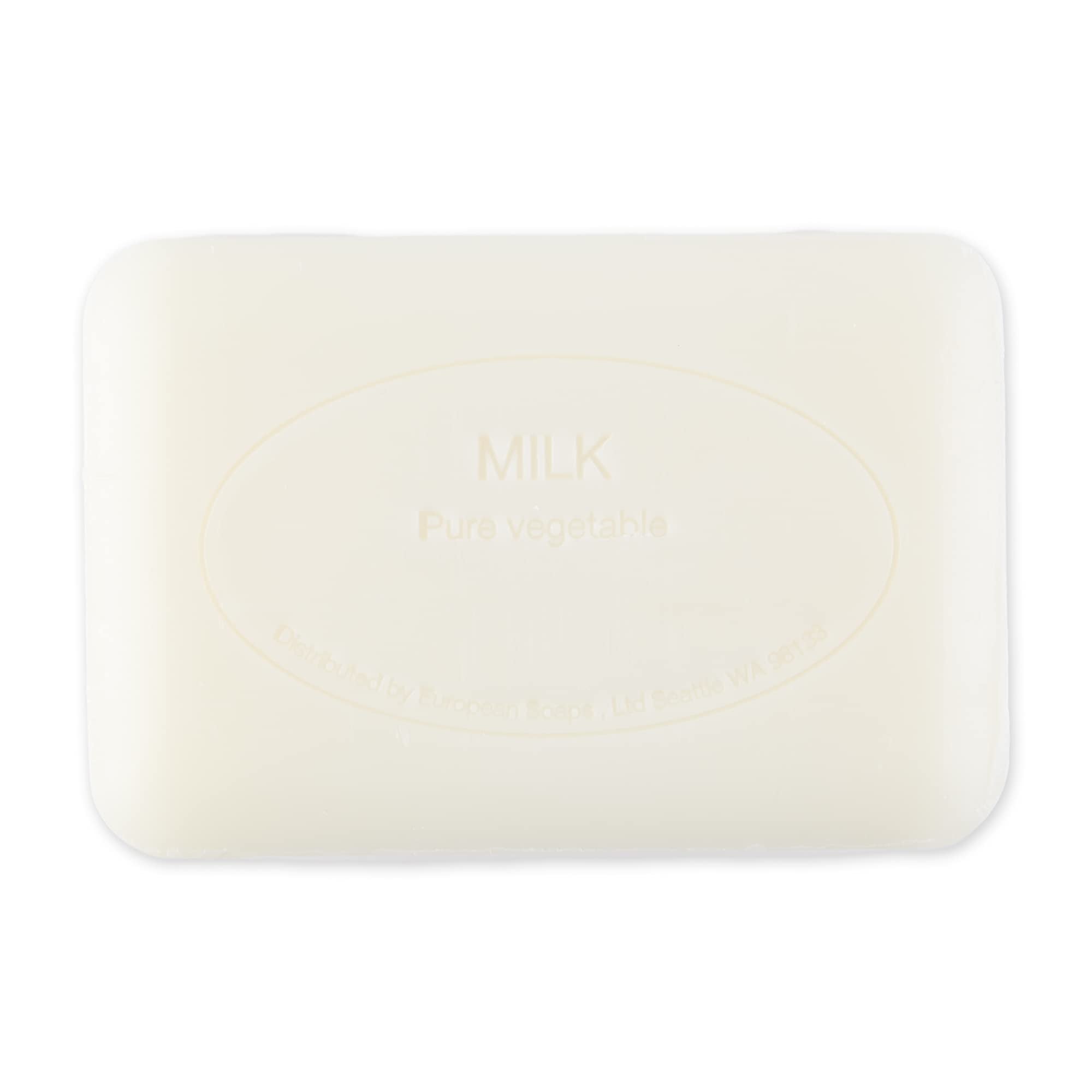Savon Pre de Provence lait 250 g, format pratique pour la douche.