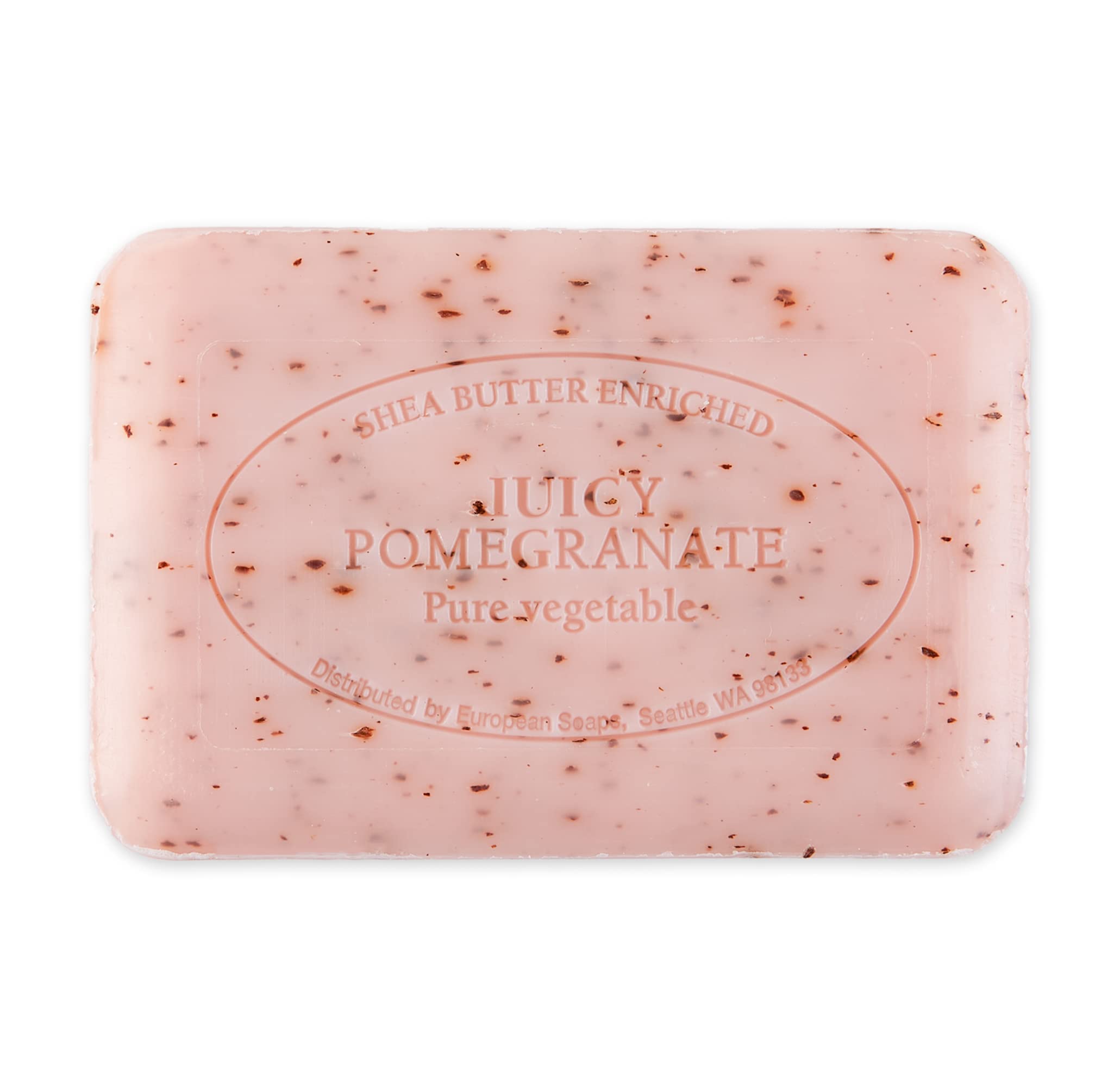 Savon Pre de Provence quadri-moule9, mousse riche et douceur durable