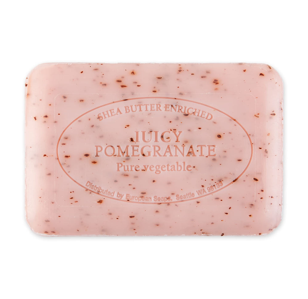 Savon Pre de Provence quadri-moule9, mousse riche et douceur durable