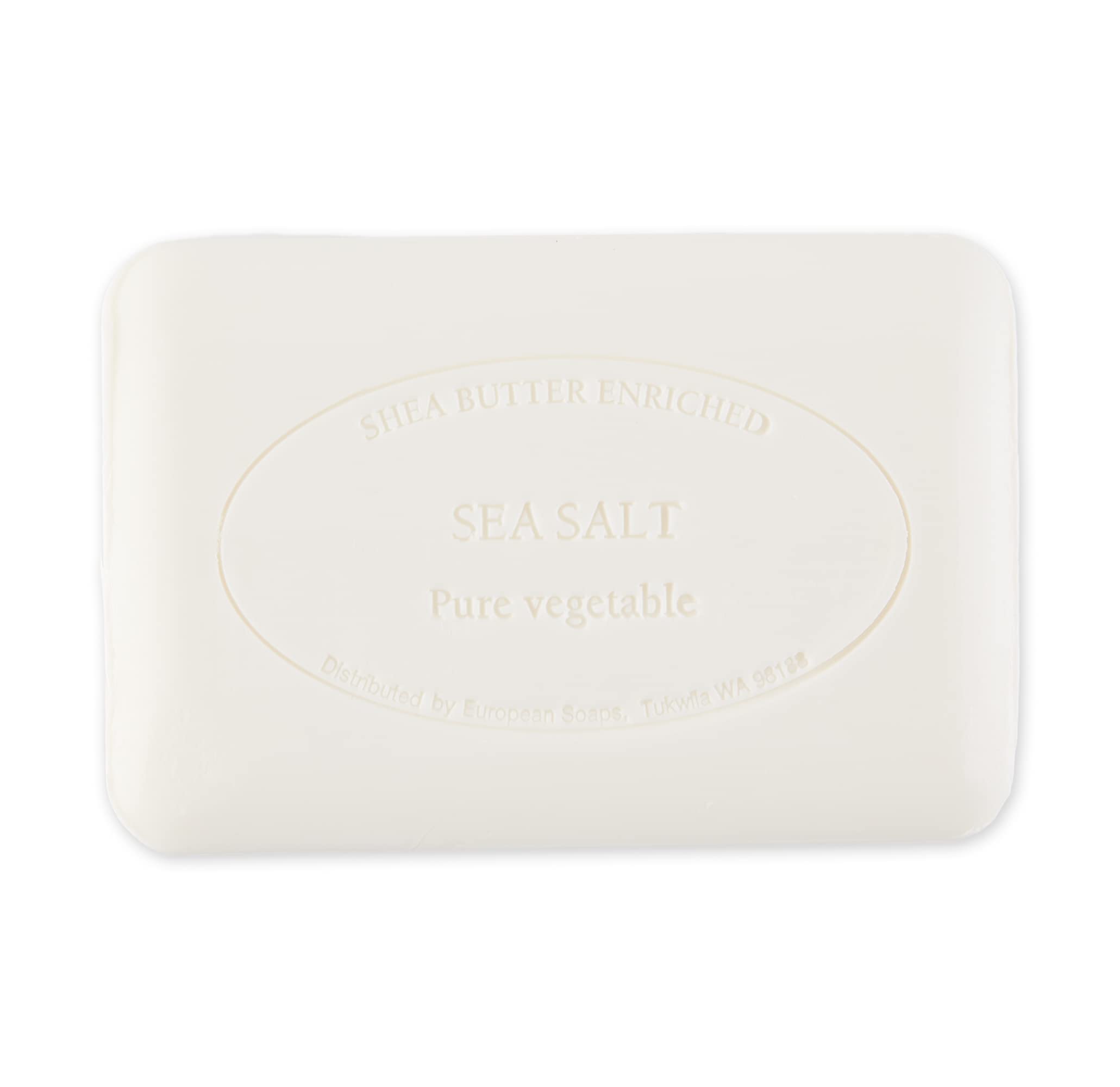 Pre de Provence savon traditionnel – moulé quatre fois, texture lisse et durable.