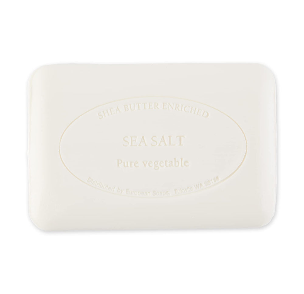 Pre de Provence savon traditionnel – moulé quatre fois, texture lisse et durable.