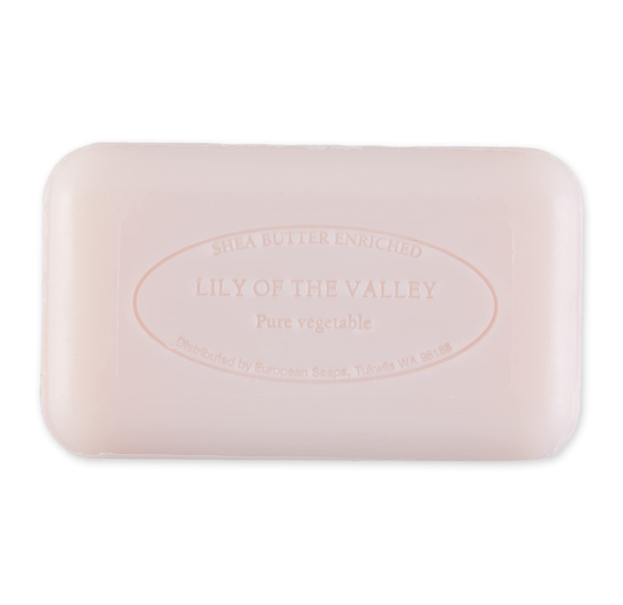 Savon Pre de Provence, artisan français, texture lisse et traditionnelle.