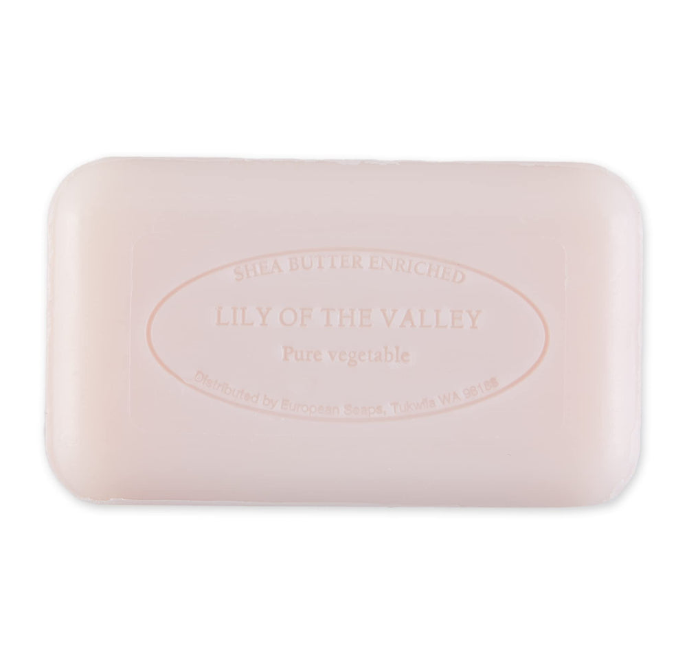 Savon Pre de Provence, artisan français, texture lisse et traditionnelle.
