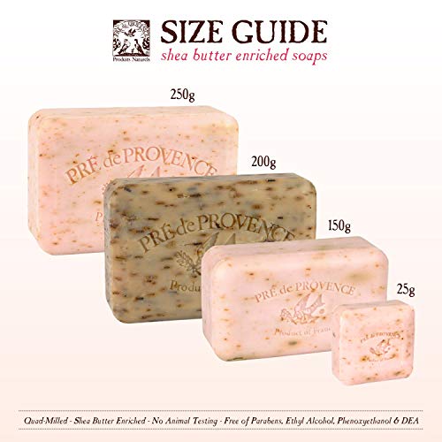 Utilisation quotidienne du savon Pre de Provence, douceur dorée