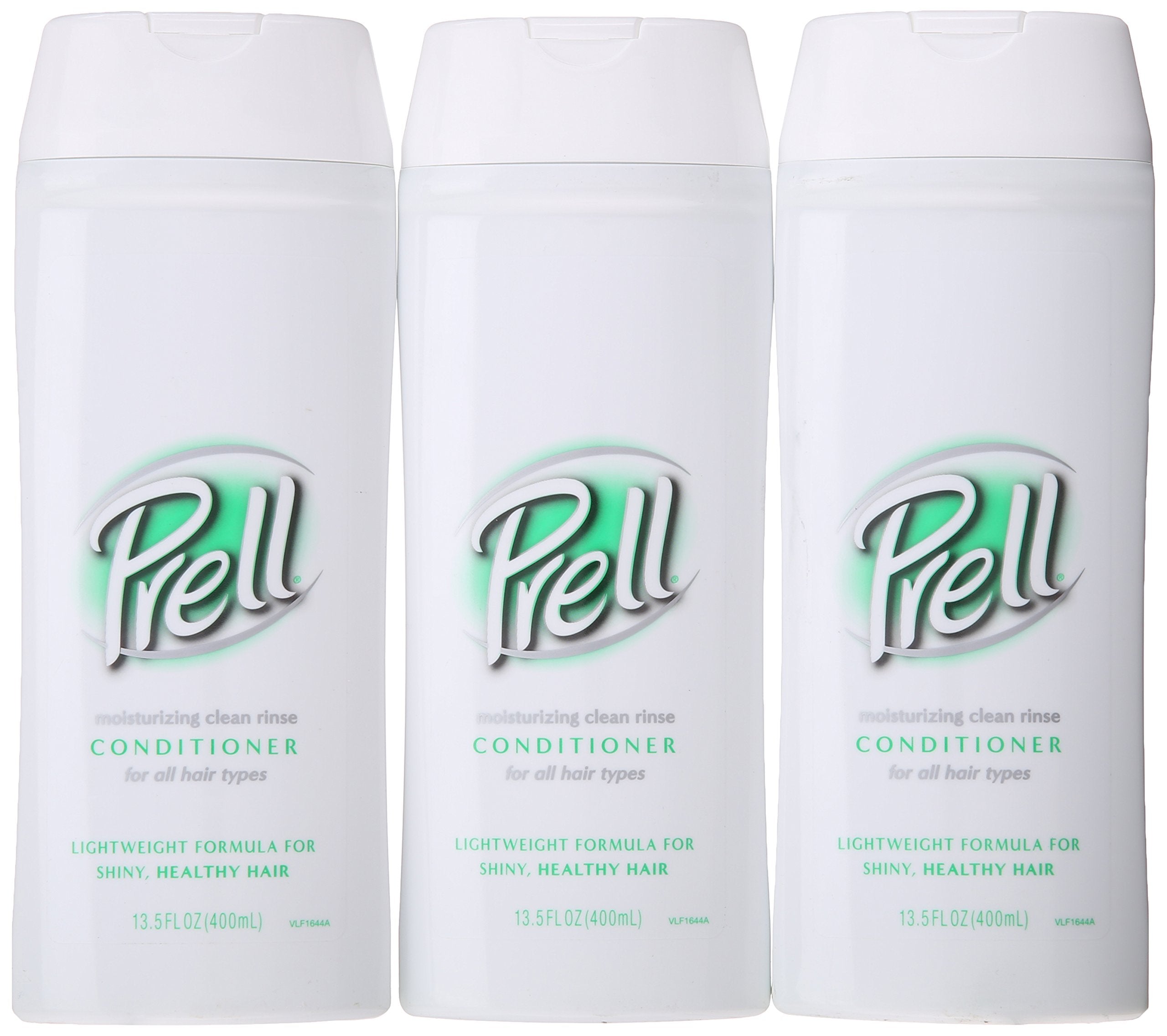 Prell Conditionneur Hydratant: lot de 3, solution pratique pour votre routine