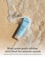 Premier Exfoliant doux micro-grains: exfoliation légère pour peau plus lisse