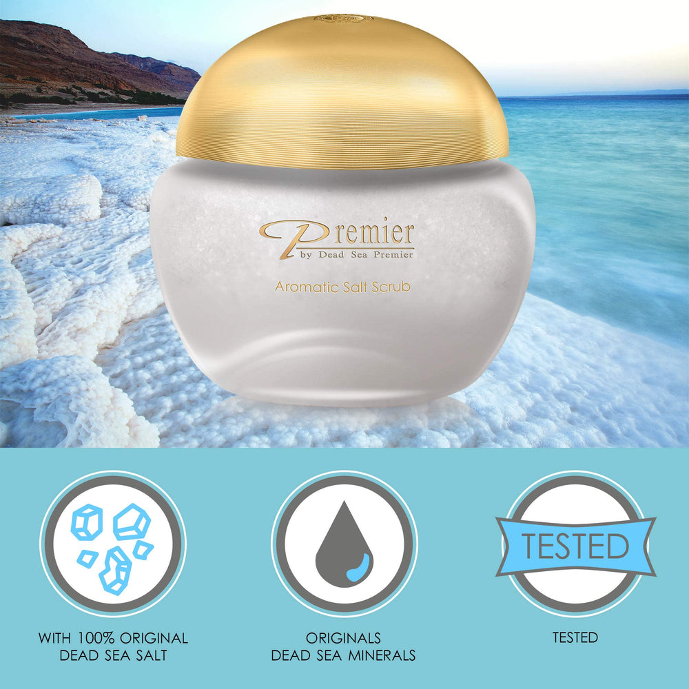 Rituel spa à domicile avec ce gommage, peau rafraîchie et hydratée.