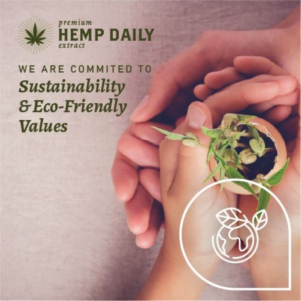 Huile d'argan et huile de jojoba intégrées à Premium Hemp Extract Daily Ultimate Cream.