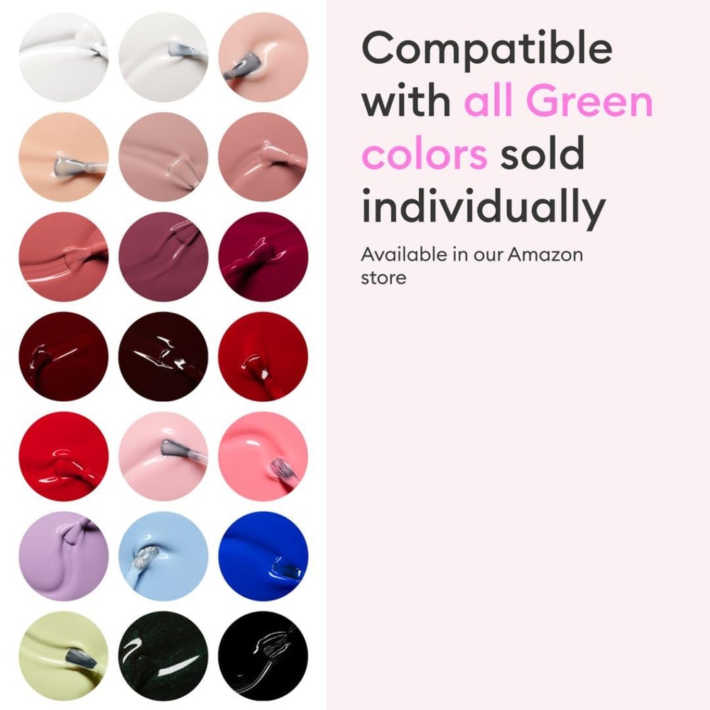 Nail Prep sans acide prépare les ongles et retire les impuretés.