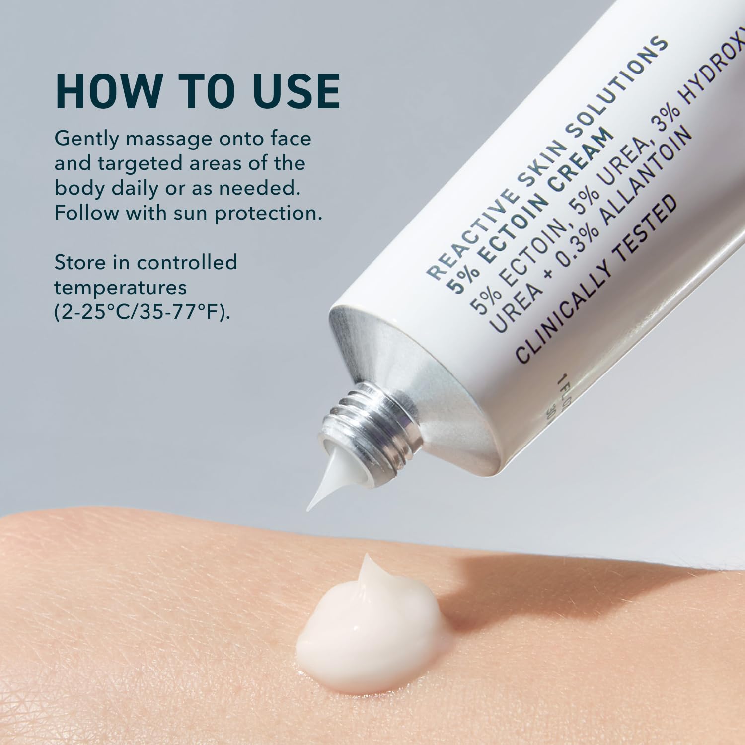Prequel Reactive Skin Solutions allantoin : apaise et adoucit les irritations.