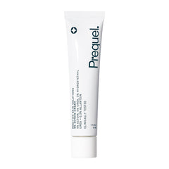 Prequel Reactive Skin Solutions bouteille : hydratation douce et barrière renforcée.