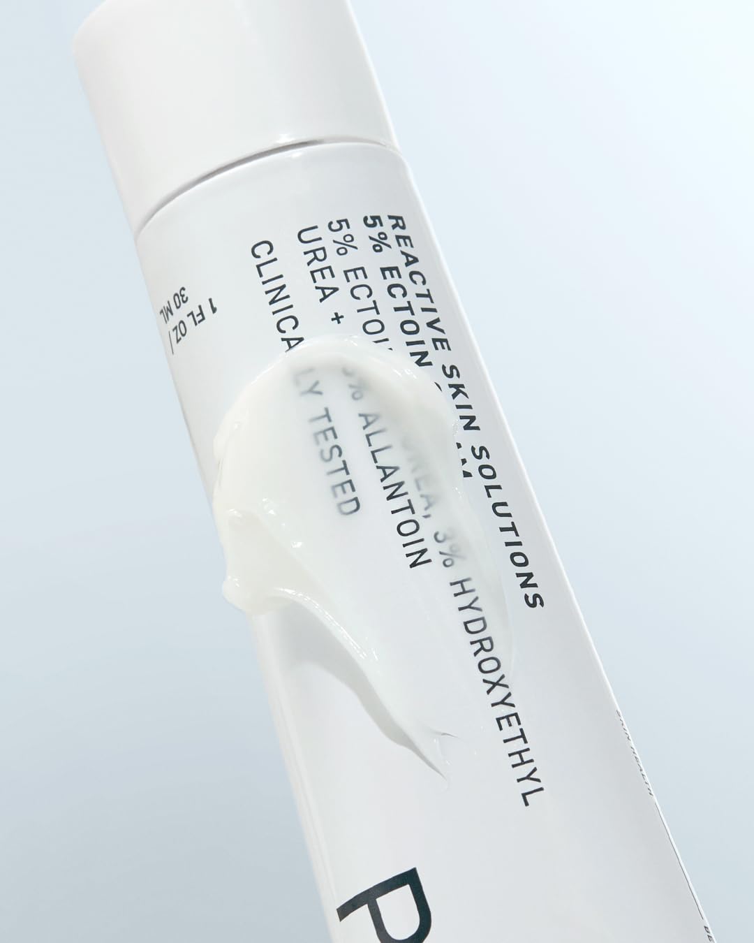 Prequel Reactive Skin Solutions test pureté labo : testé en laboratoire pour pureté et efficacité.