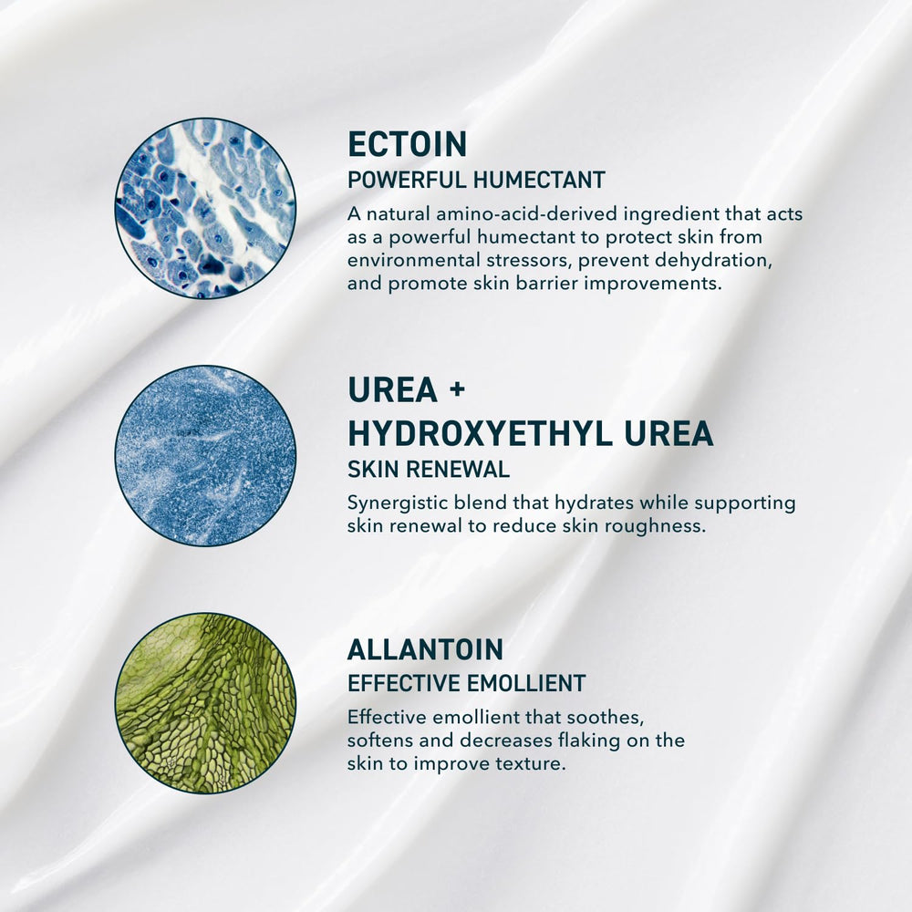 Prequel Reactive Skin Solutions texture renouvellement : peau plus lisse sans irritation.
