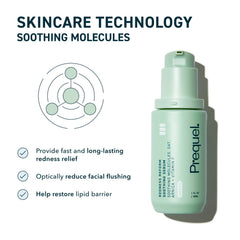 Prequel Skin Redness Reform texture légère non collante pour peau réactive