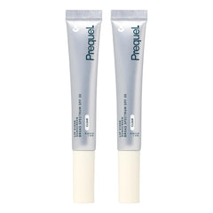 Baume lèvres Prequel avec SPF 30, hydratation protectrice.