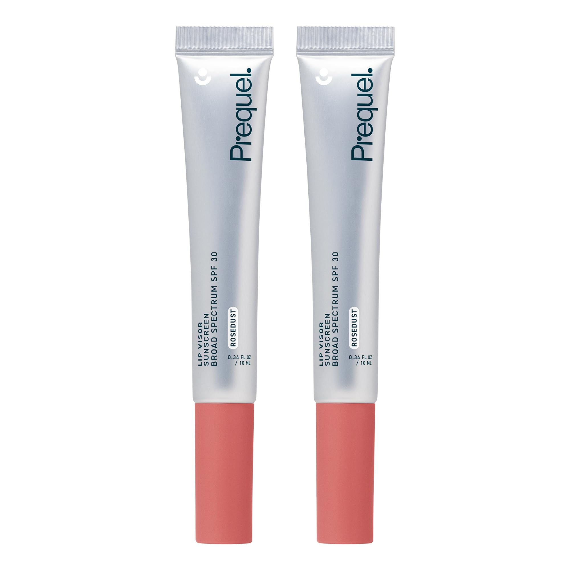 Prequel Skin Lip Visor emballage Rose Dust prêt pour usage quotidien et hydratation