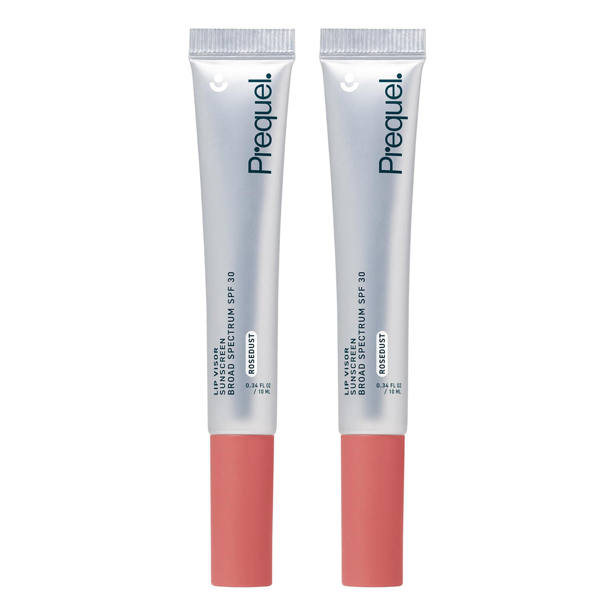 Prequel Skin Lip Visor emballage Rose Dust prêt pour usage quotidien et hydratation