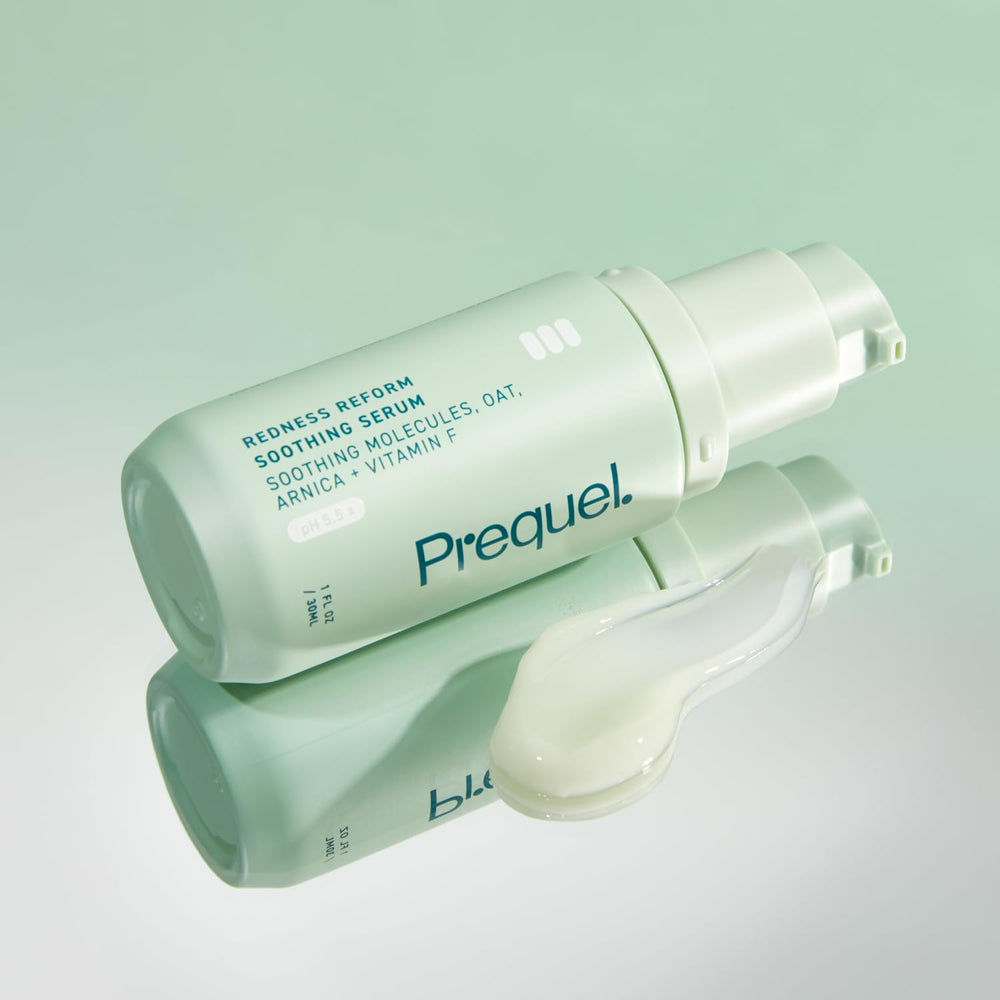 Prequel Skin Redness Reform idéal pour peaux sèches et sensibles