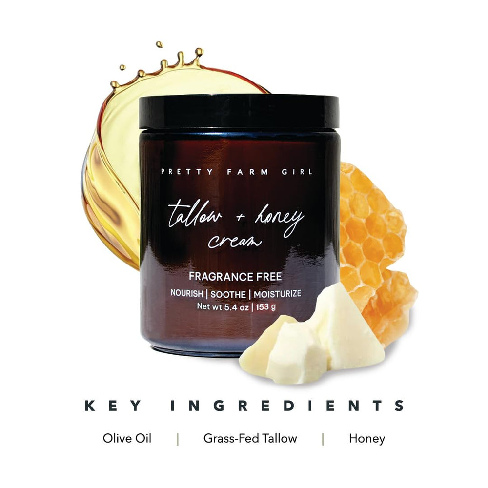 Pretty Farm Girl usage quotidien – hydratation durable pour peau sèche et sensible